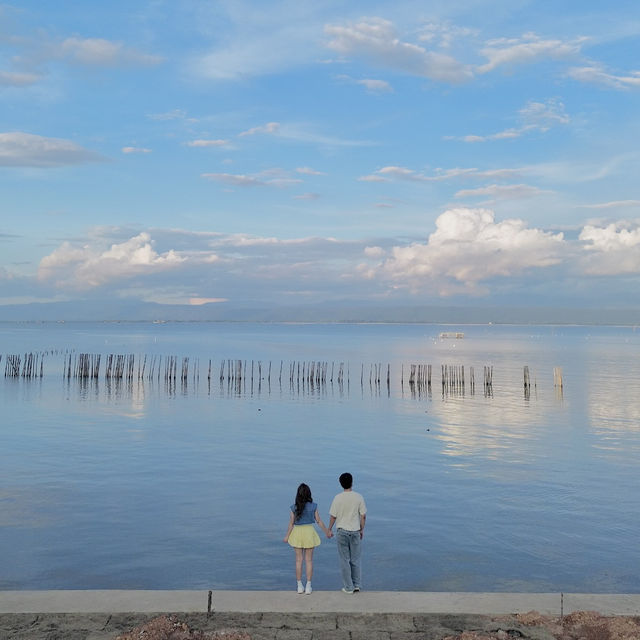 “ท่าเรือโอเชี่ยนฟร้อนท์ Oceanfront Pier” 🚤💦