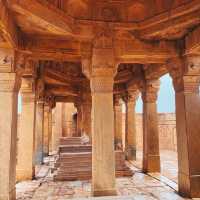 @ MAKLI NECROPOLIS.