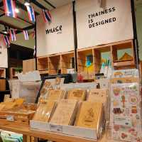 Muse Shop ร้านที่ระลึกในมิวเซียม