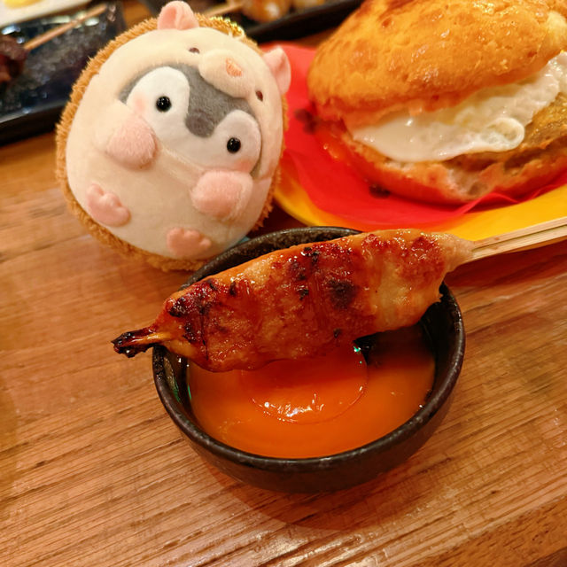 菠蘿包必食😎
