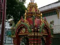 สักการะ..เสาหลักเมืองเชียงราย