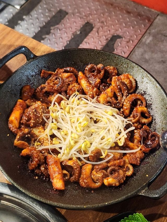 💛경기 군포 가을여행은 제철음식인 쭈꾸미 맛집과 함께, "쭈꾸뱅이"💛