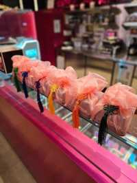 MiniMelts: A Unique Ice Cream Experience at Gurney Plaza