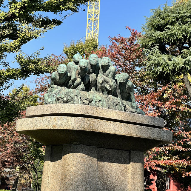 Sensoji Temple • Tokyo 🇯🇵 Japan