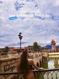 ฟีลเมืองเวโรนาในไทย ถ่ายรูปสวย ปราจีนบุรี