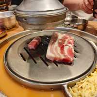 深圳高質美食 姜虎東白丁 炭火韓燒
