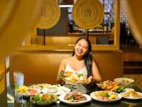 Hilton Bagkok Grande asoke โรงแรมหรูใจกลาง 
