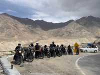 Motorcycle Gang | Leh Ladakh 🇮🇳🏍️