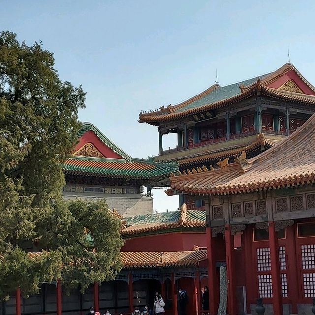 🏯✨【北京故宮探秘】✨🏯