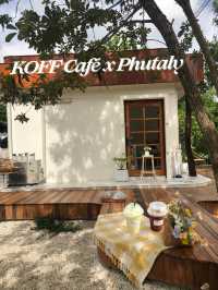 💫 KOFF Café x Phutaly 