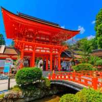 世界文化遺產系列～上賀茂神社