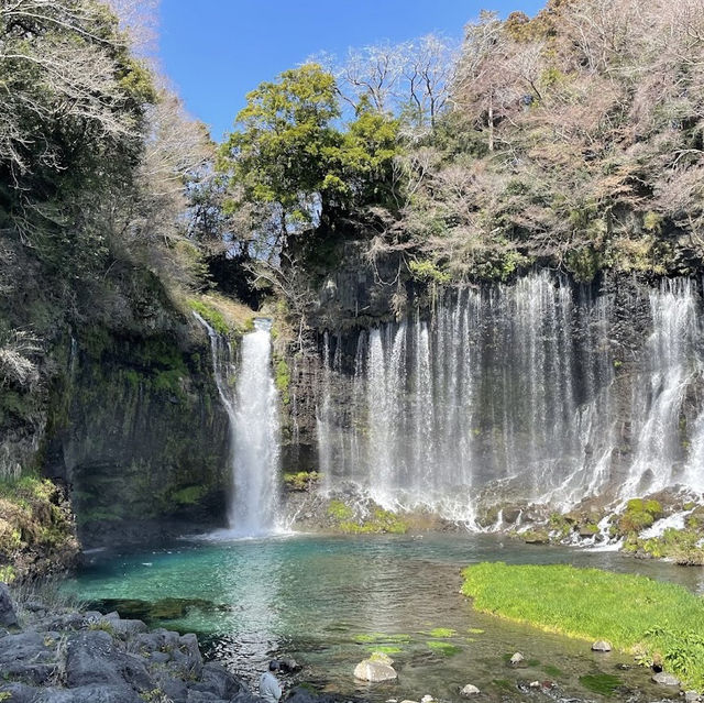 白糸の滝