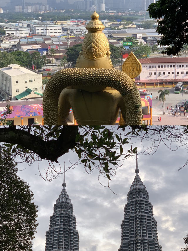 볼거리와 먹을거리가 정말 많있던 말레이시아