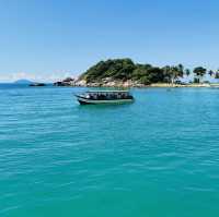 Sun, Sea, and Snorkeling: My Unforgettable Redang Island Getaway!