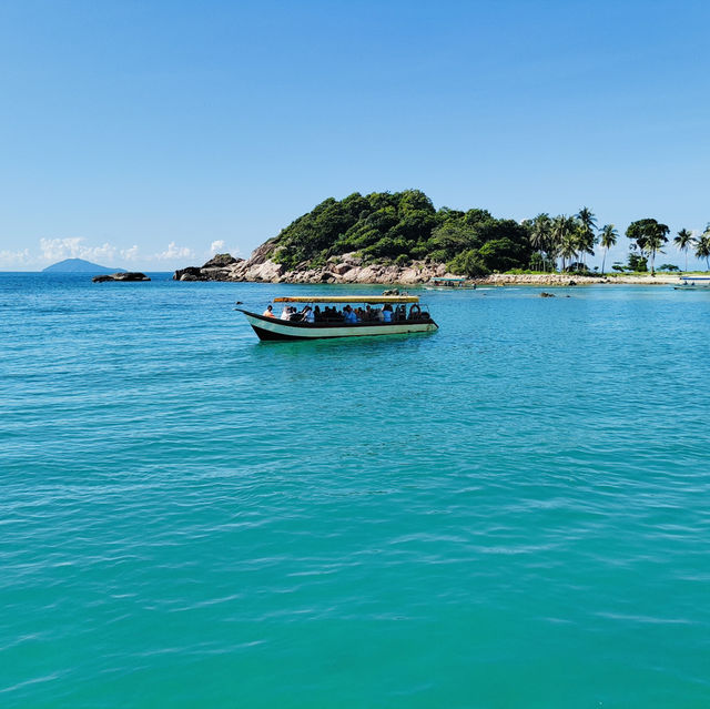 Sun, Sea, and Snorkeling: My Unforgettable Redang Island Getaway!