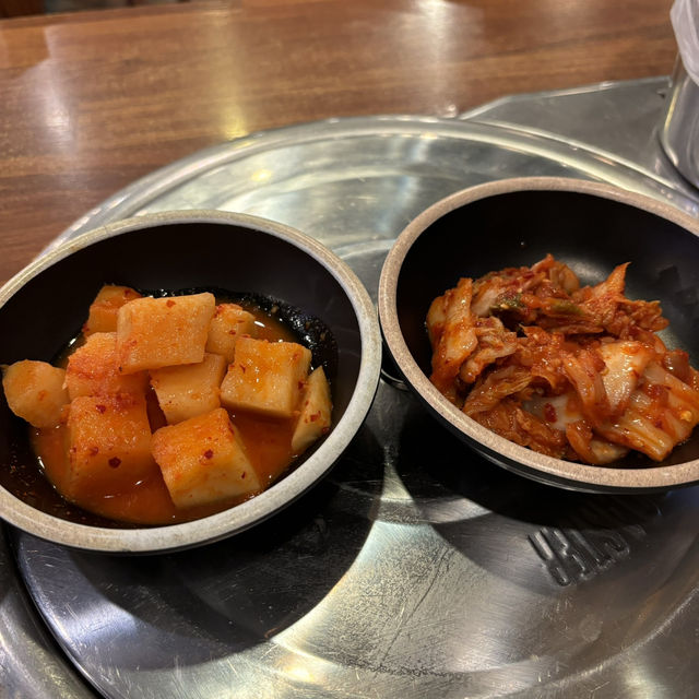 【韓国】ホンデの1000円ちょいで食べれるごちそう韓国料理🌟