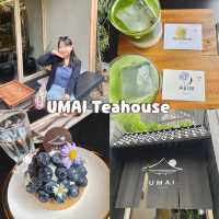 UMAI Teahouse  