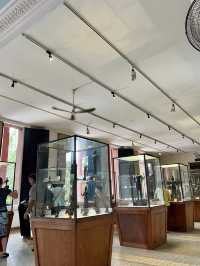 สำรวจศิลปะขอมที่ National Museum of Cambodia
