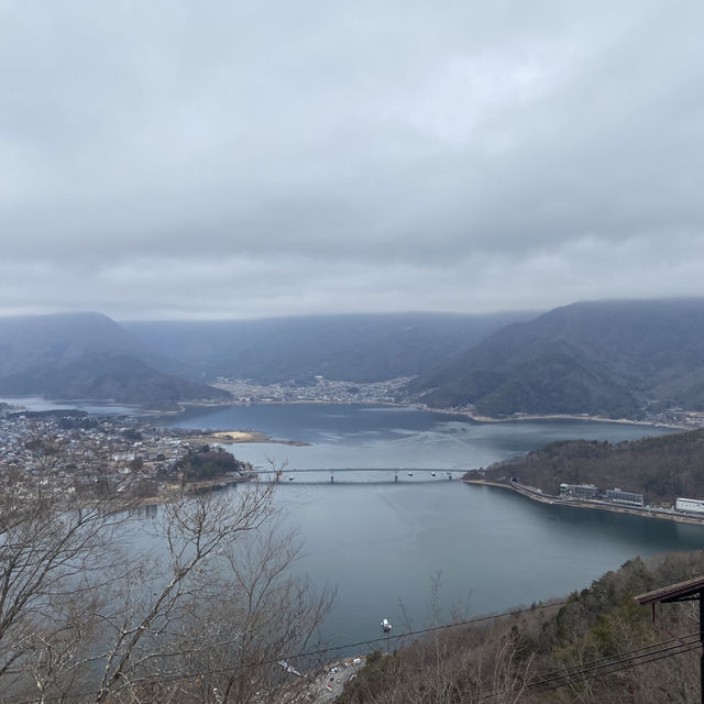 Kawaguchiko Lake (ทะเลสาบคาวากุจิโกะ) 🏞️