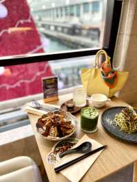 海港城海景日落🌅 193 人氣咖啡店☕️🍴😍