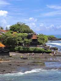Therapeutic Waves along exploring Tanah Lot : Bali’s Iconic Sea Temple