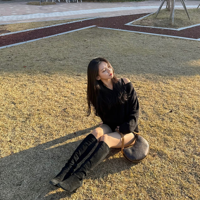 외국에 놀러온 느낌 나는 ‘용산공원’