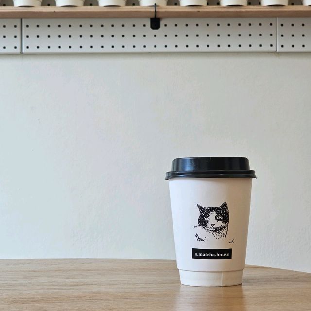 A Matcha House: บางนา