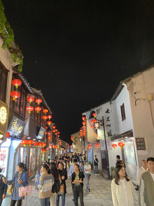 Shantang Street: Suzhou’s Living Heritage