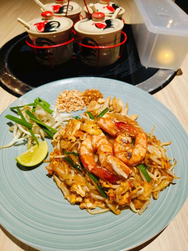 Grill, Slurp & Indulge: Dinner at VeryThai Mookata Grill, Slurp & Indulge: Dinner at VeryThai Mookata