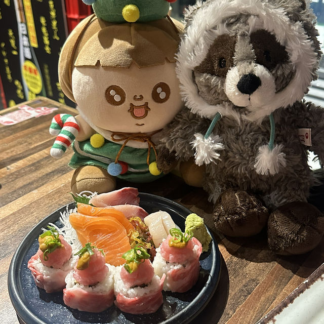 旺角區精緻性價比奇高的令和特色居酒屋