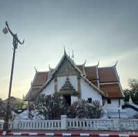 วัดภูมินทร์ จังหวัดน่าน กระซิบรักเมืองน่าน