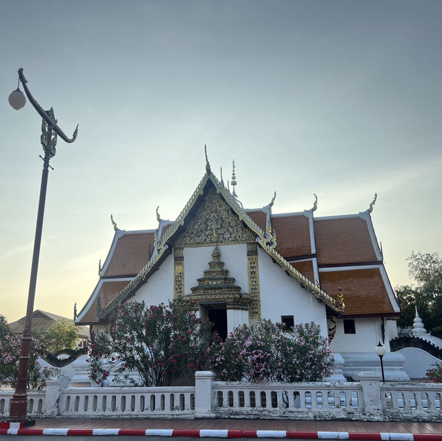 วัดภูมินทร์ จังหวัดน่าน กระซิบรักเมืองน่าน