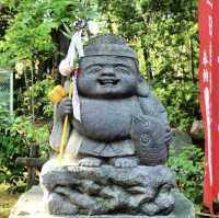 住吉神社，富有文化傳統、歷史悠久的所在