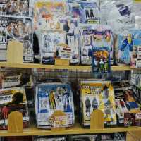 Otaku Paradise: Exploring the Lively DenDen Town in Osaka!