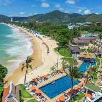 ที่พักติดหาดกะรนภูเก็ต