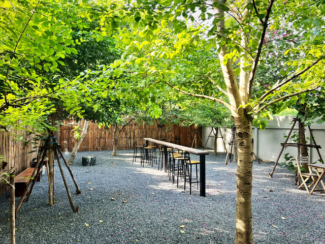 The Weekender Cafe' Kanchanaburi