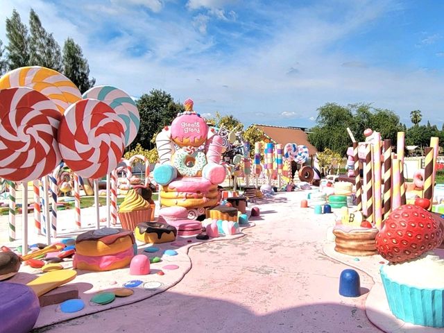 芭堤雅｜Great&Grand Sweet Destination