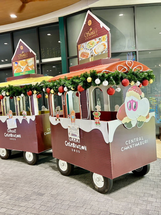 CENTRAL CHANTHABURI🎄