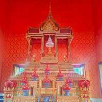 ไหว้ "พระเเซกคำ" เเห่งวัดคฤหบดี