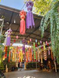 Wat Sadeu Muang: A Hidden Gem in Chiang Mai