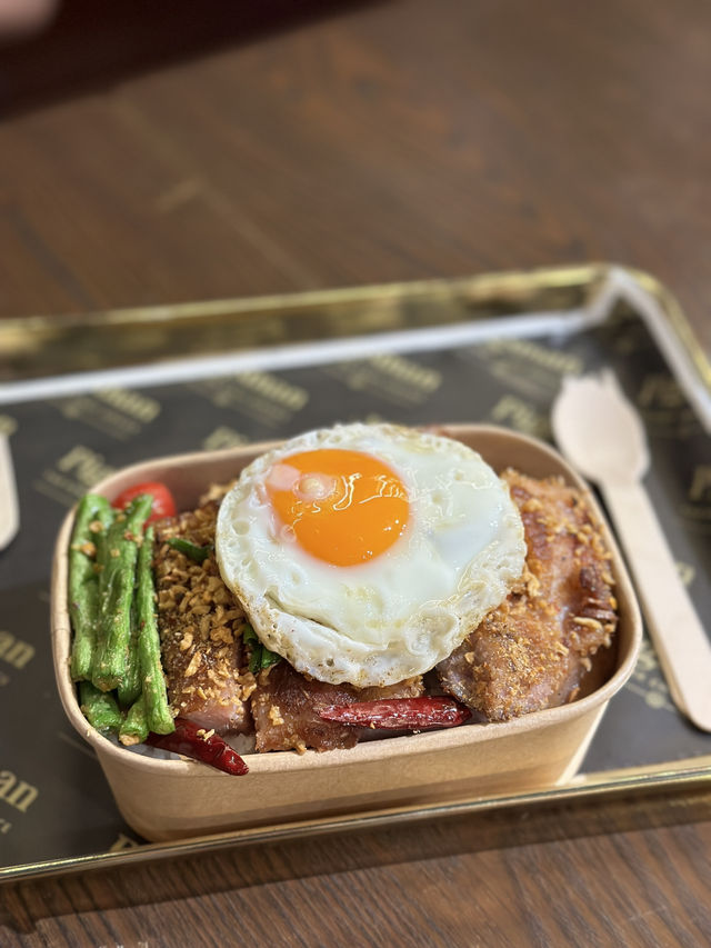 香港豬專門店好有特色