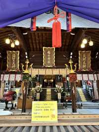 【福岡】ユネスコ無形文化財  飾り山笠は大迫力！！