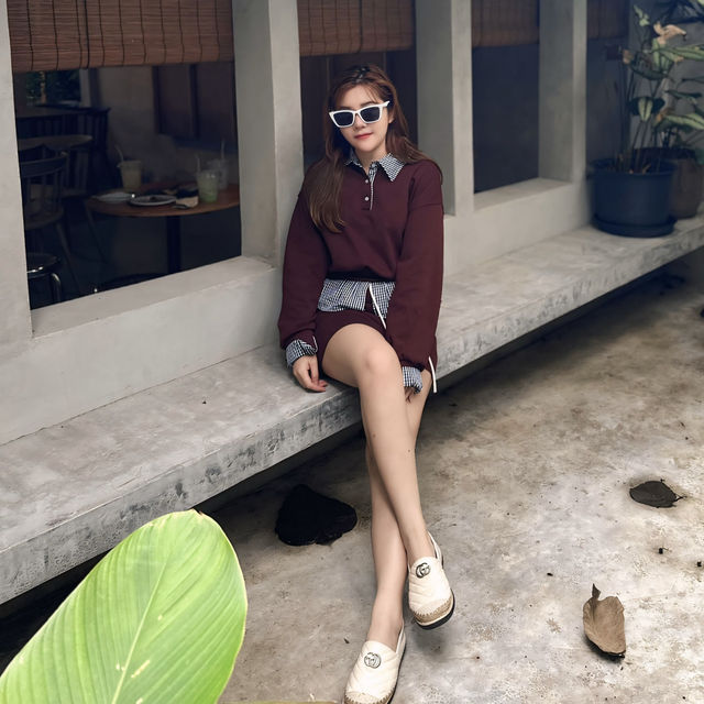 Calm Coffee Space