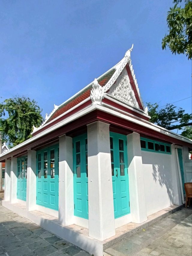 วัดสุทัศน์ |กรุงเทพฯ