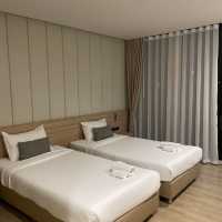 โรงแรมมินิมอล งบประหยัด Pillows boutique hotel 