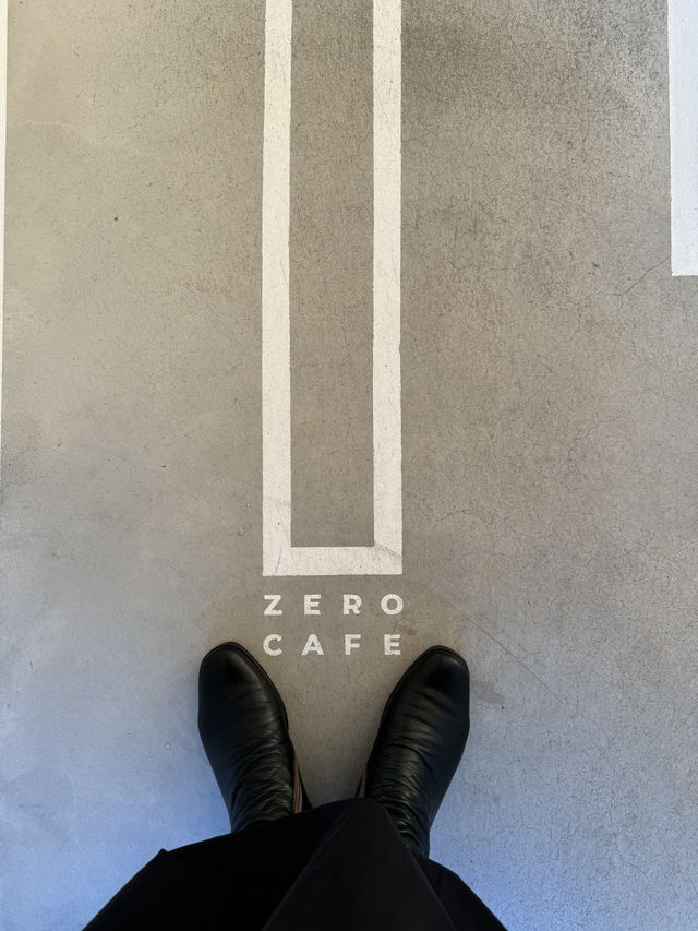 【山口カフェ】オーシャンビューのカフェでサンセットを眺めながらティータイム✨️