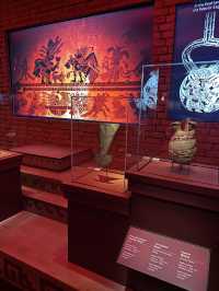 Macchu Pichu and the Golden Empires of Peru - Sydney