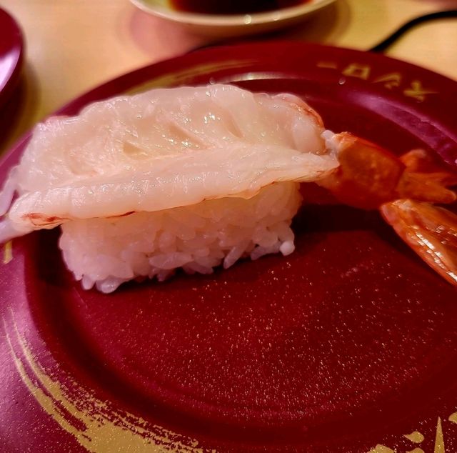 SUSHIRO ทำสดๆอร่อยทุกคำ 