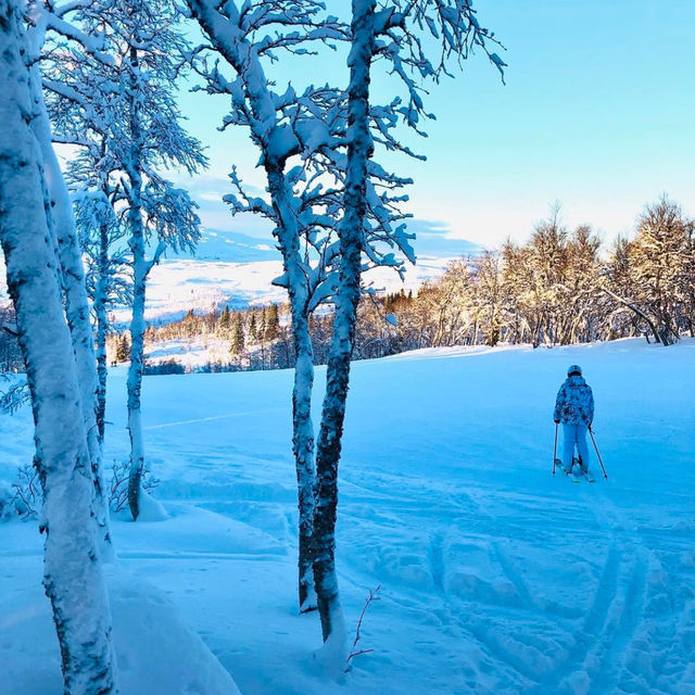 Åre Duved: A Hidden Gem in Sweden’s Winter Wonderland