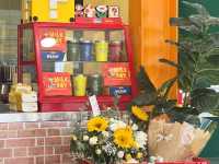 ร้านนมสด ” Milk Boy 